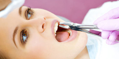 Painless Tooth Removal